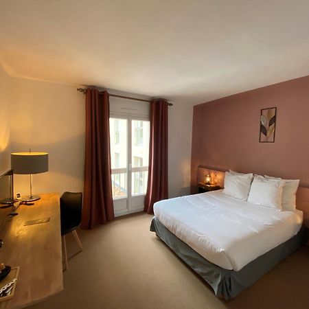 Rochemaure Logis Hotel Medieval, Montelimar Nord מראה חיצוני תמונה