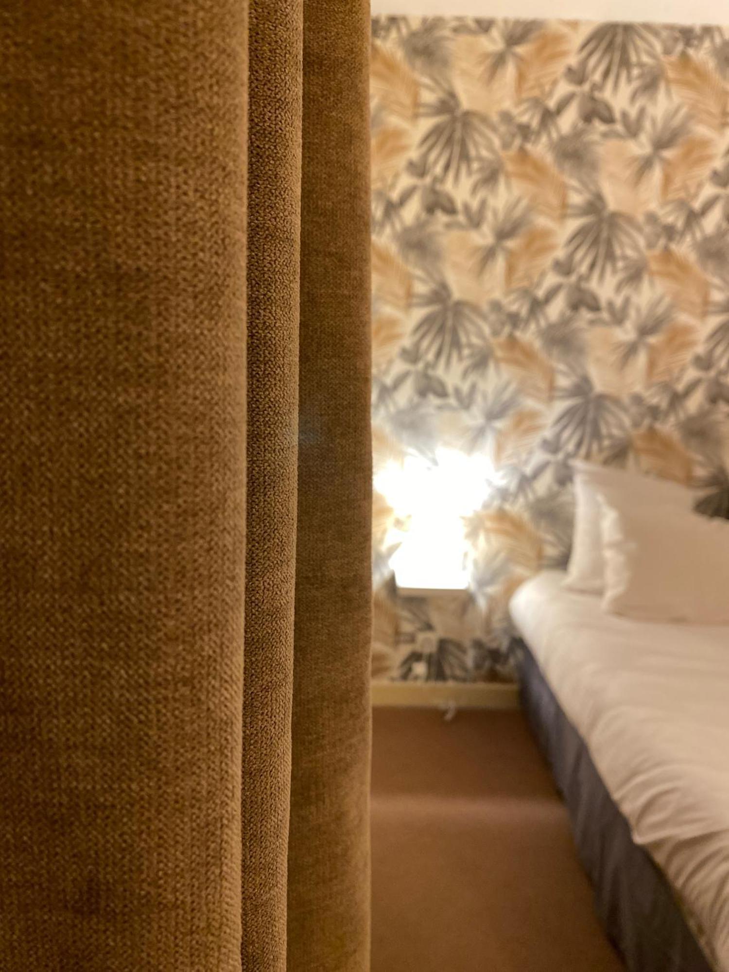 Rochemaure Logis Hotel Medieval, Montelimar Nord מראה חיצוני תמונה