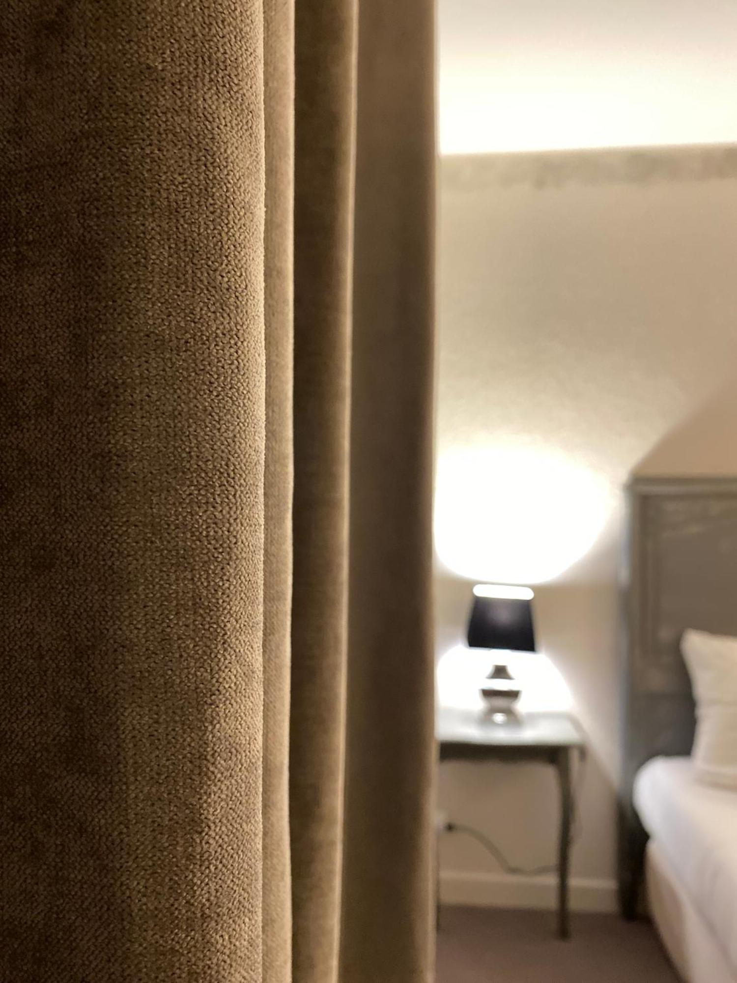 Rochemaure Logis Hotel Medieval, Montelimar Nord מראה חיצוני תמונה