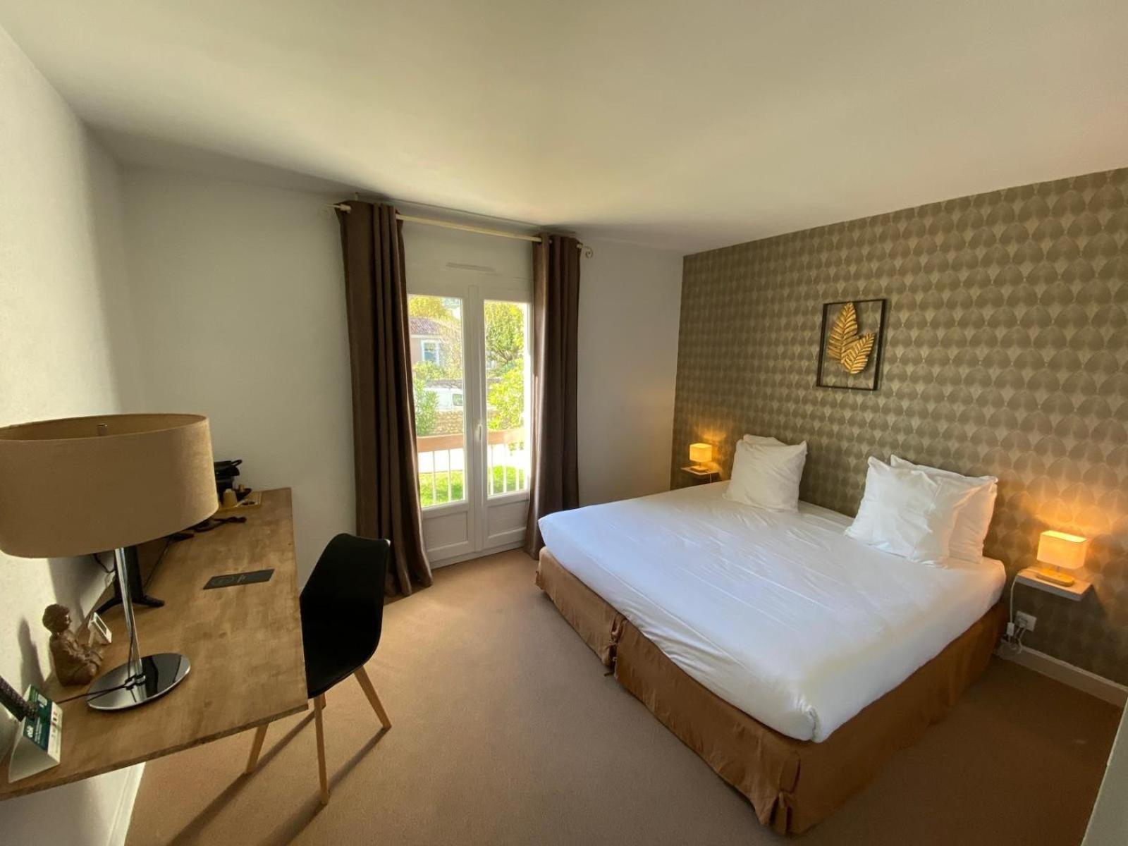 Rochemaure Logis Hotel Medieval, Montelimar Nord מראה חיצוני תמונה