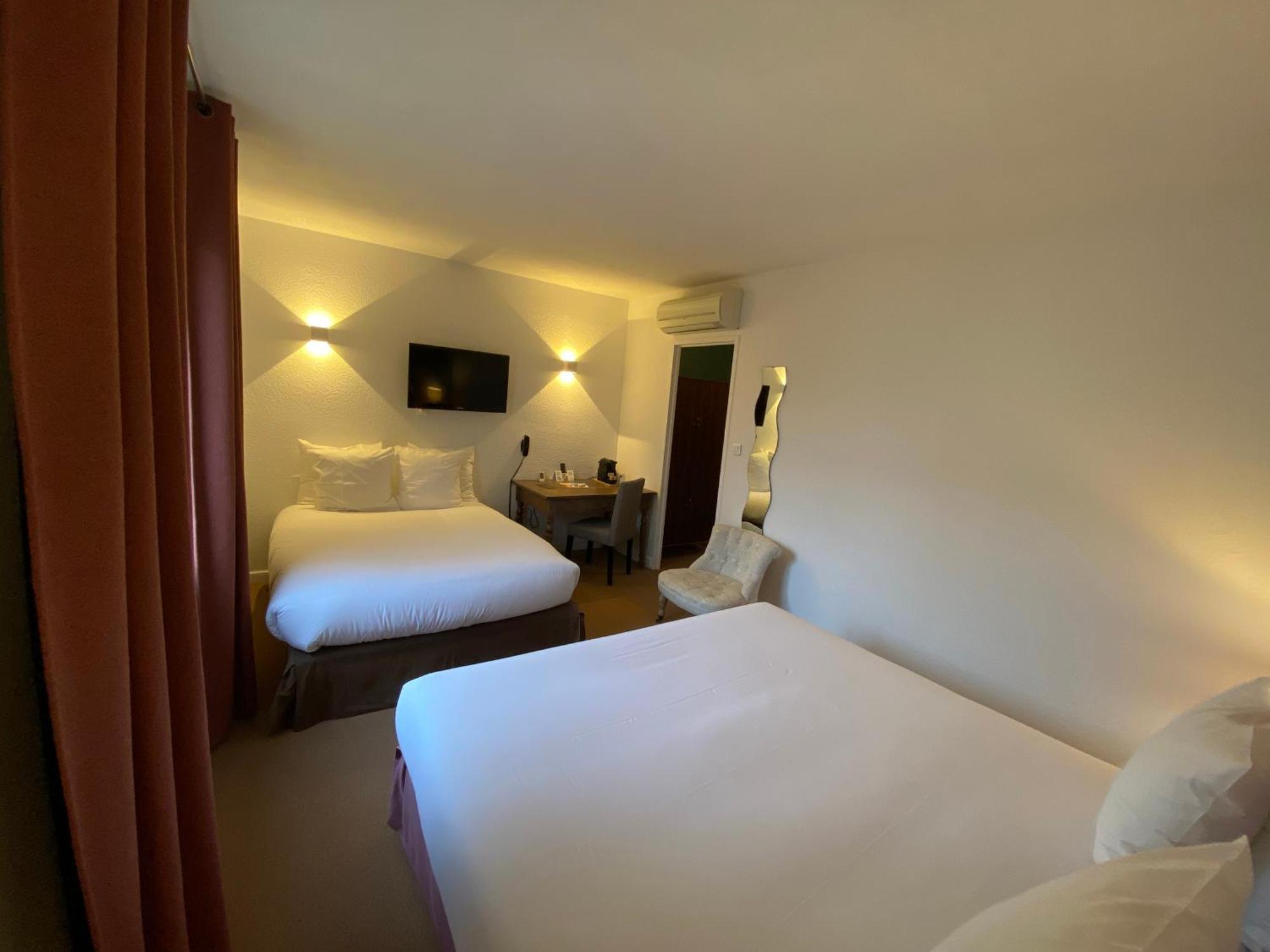 Rochemaure Logis Hotel Medieval, Montelimar Nord מראה חיצוני תמונה